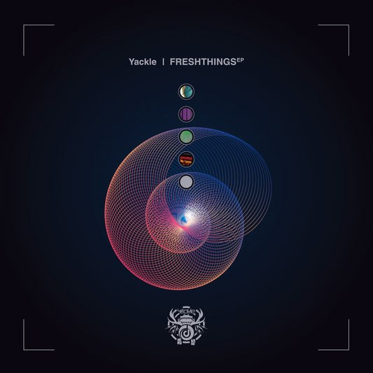 Yackle “FRESHTHINGS EP”