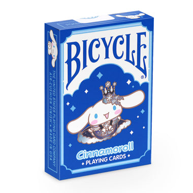 BICYCLE Cinamoroll シナモロール – FRESHTHINGS / フレッシュシングス