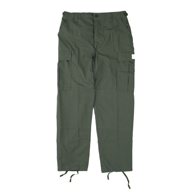 BDU RIPSTOP COTTON PANTS