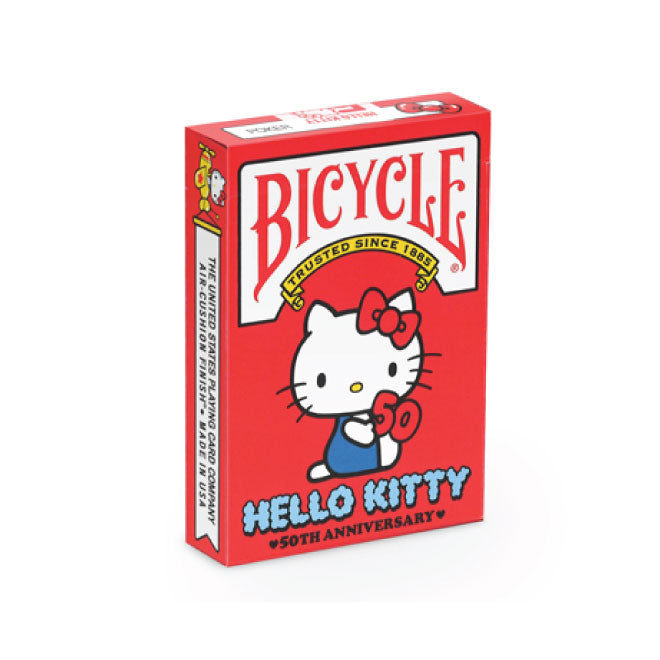 BICYCLE Hello Kitty 50th Anniversary