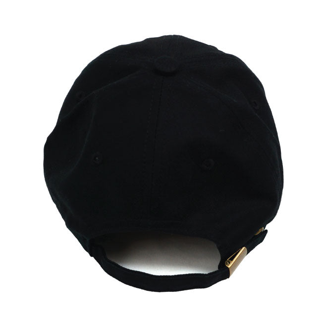 CHAIN STITCH LOGO CAP