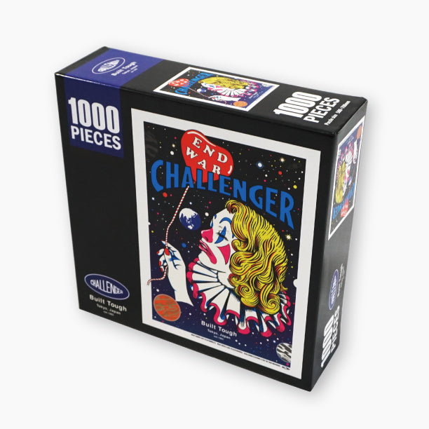 CHALLENGER "END WAR" PUZZLE / パズル 1000ピース