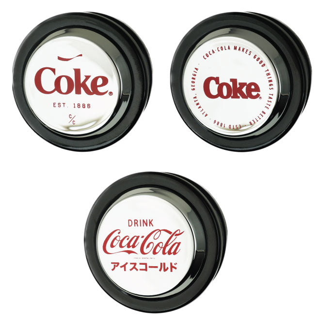 COCA-COLA YOYO SILVER