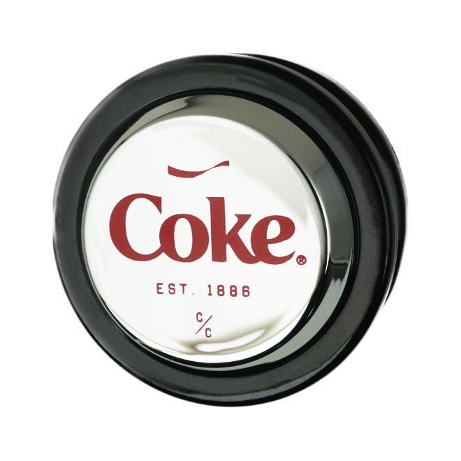 COCA-COLA YOYO SILVER