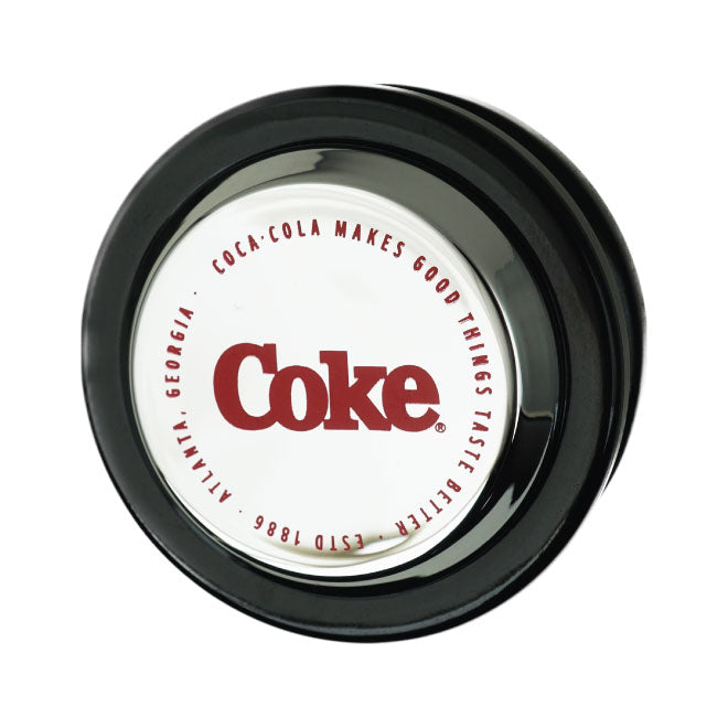 COCA-COLA YOYO SILVER