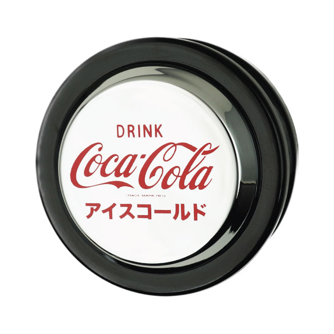 COCA-COLA YOYO SILVER