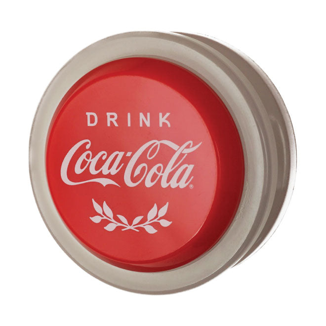 COCA-COLA YOYO GLOW IN THE DARK