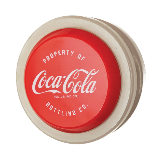 COCA-COLA YOYO GLOW IN THE DARK