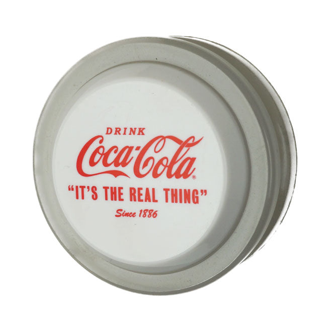 COCA-COLA YOYO GLOW IN THE DARK