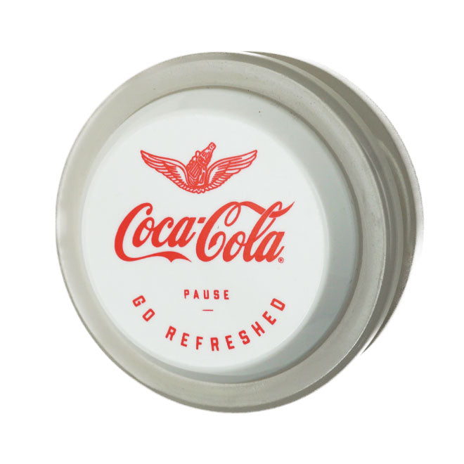 COCA-COLA YOYO GLOW IN THE DARK