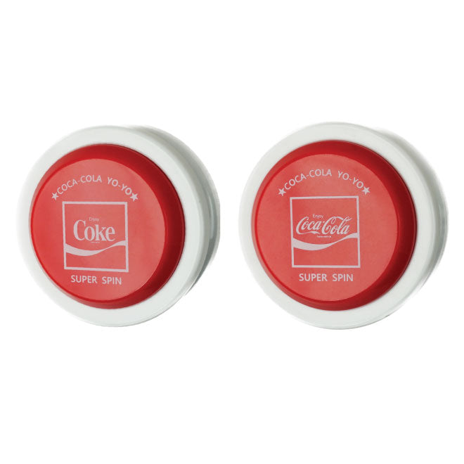 COCA-COLA YOYO CLASSIC COLOR コカ・コーラ ヨーヨー