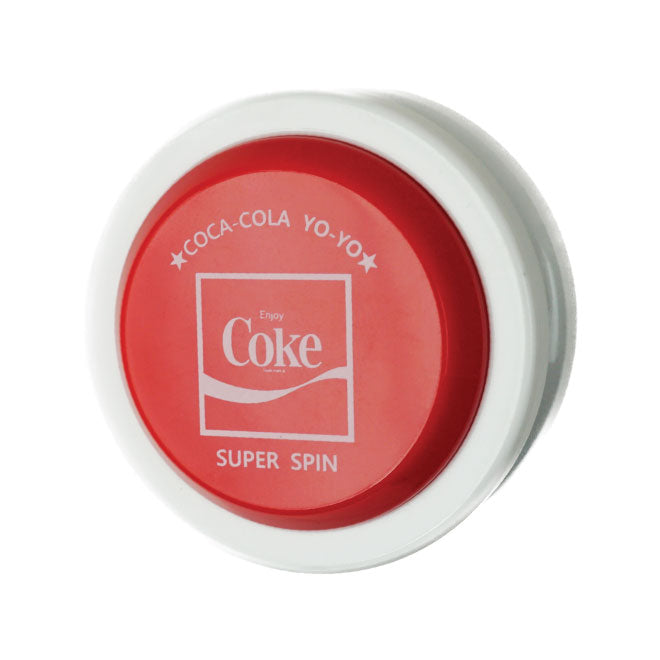 COCA-COLA YOYO CLASSIC COLOR コカ・コーラ ヨーヨー