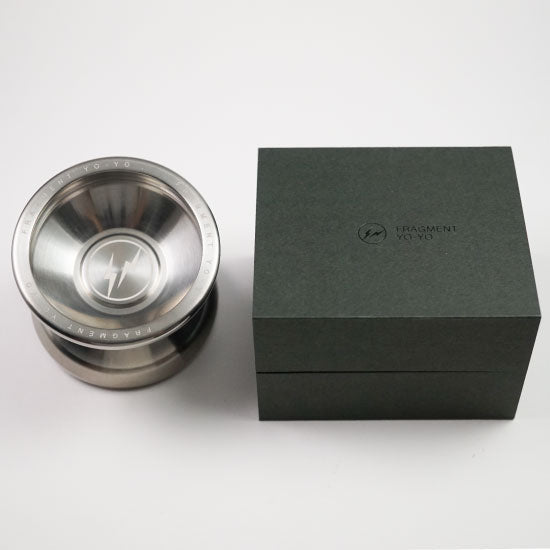 FRAGMENT TITANIUM YOYO / フラグメント チタン ヨーヨー (TYPE X)