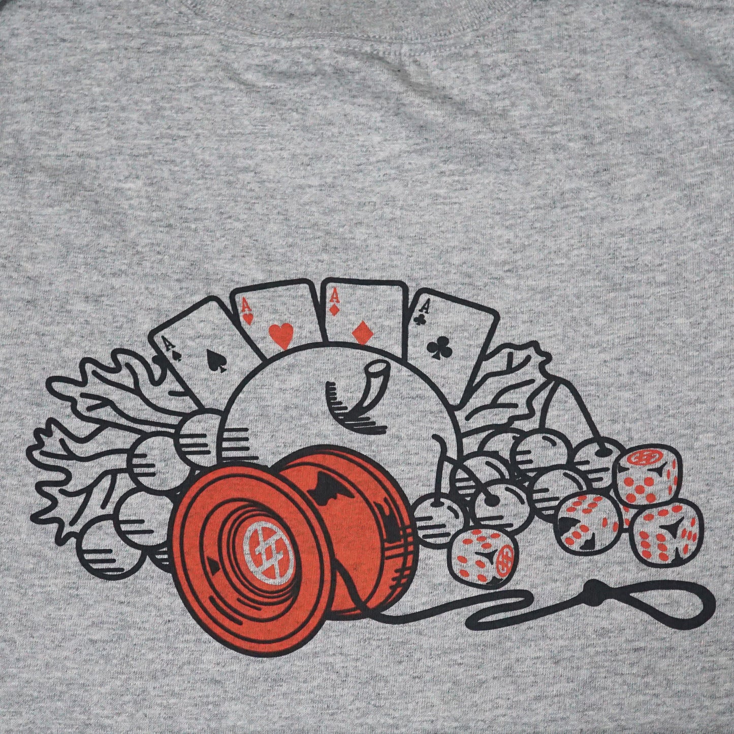 THE FRESH HEAVY L/S TEE