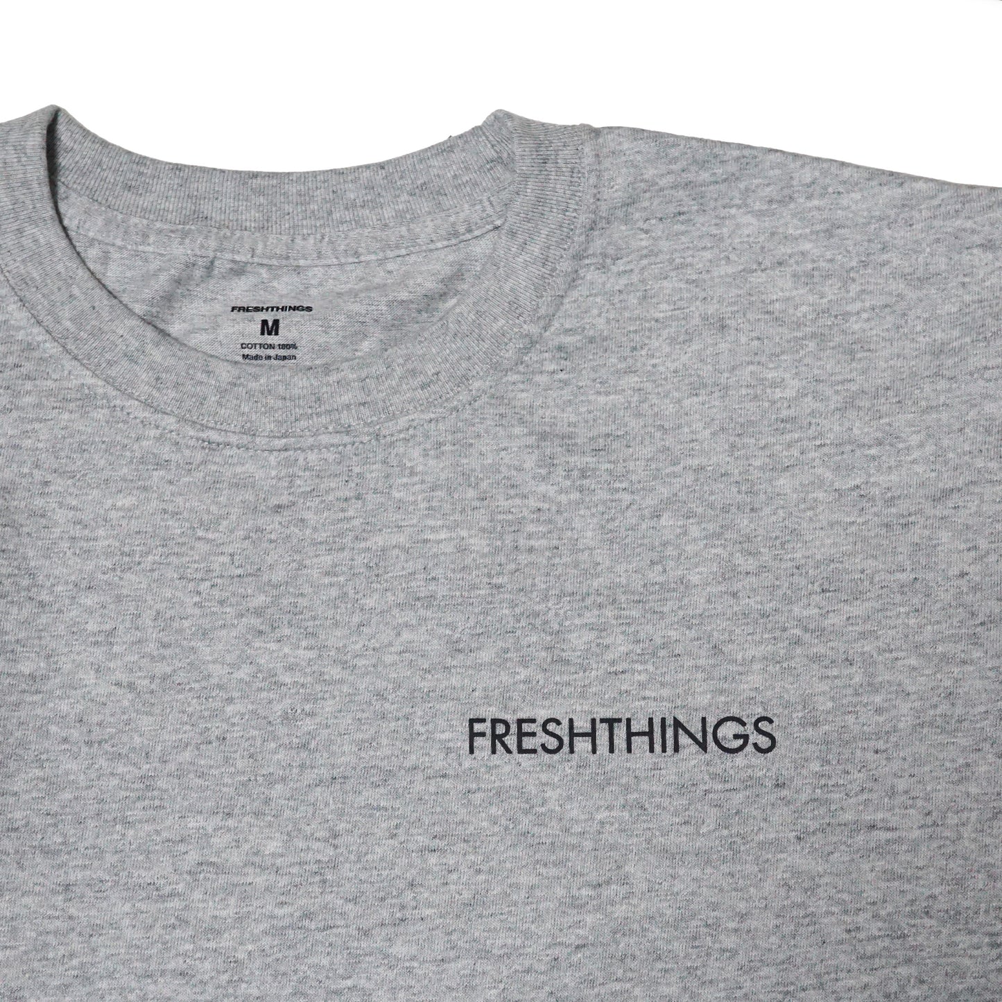 THE FRESH HEAVY L/S TEE