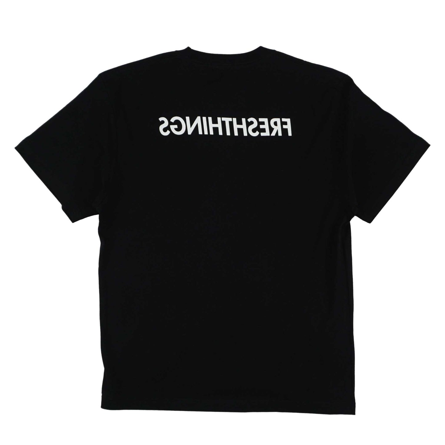 OVAL LOGO TEE