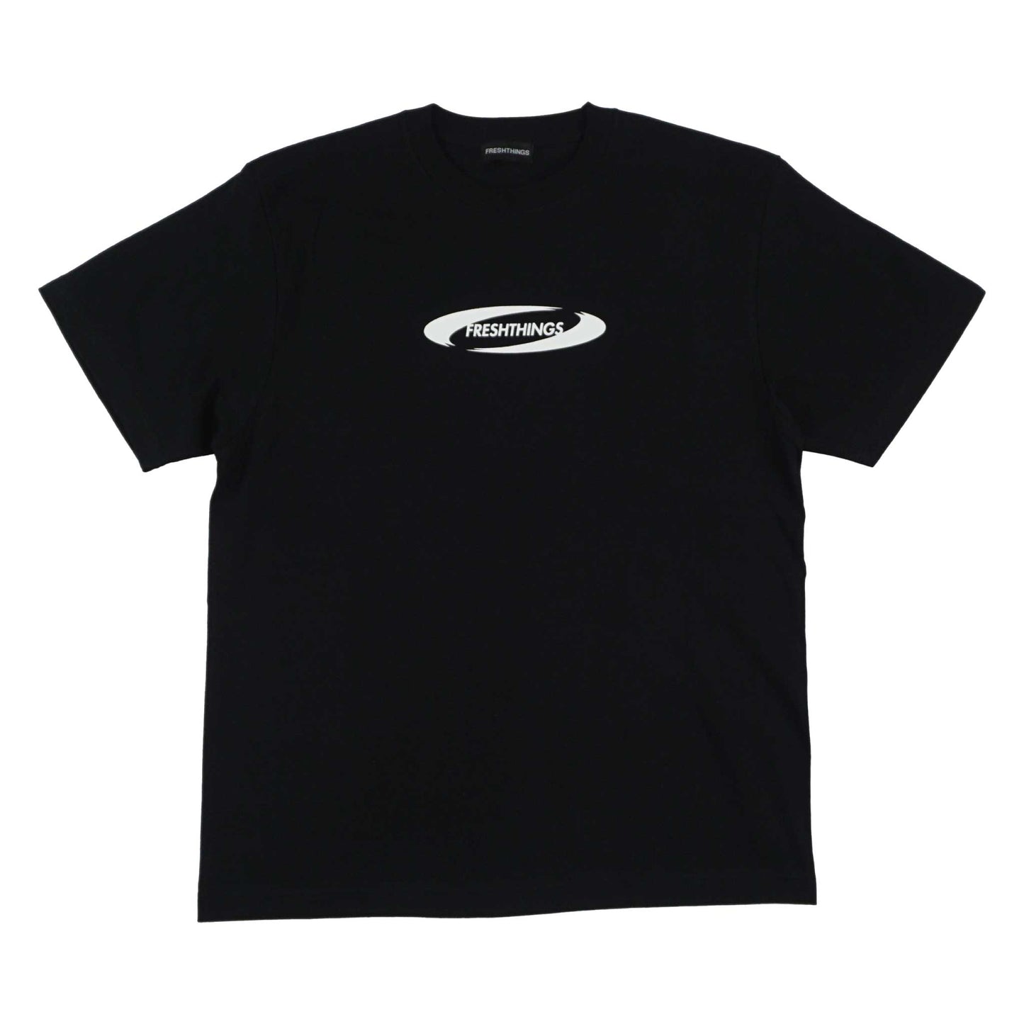 OVAL LOGO TEE