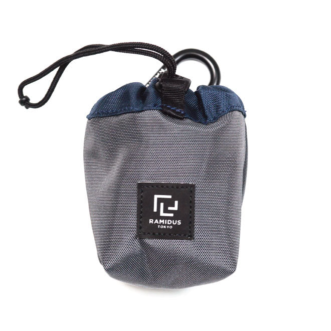 RAMIDUS X FRESHTHINGS YOYO POUCH / ラミダス ヨーヨー ポシェット (ヨーヨーセット)