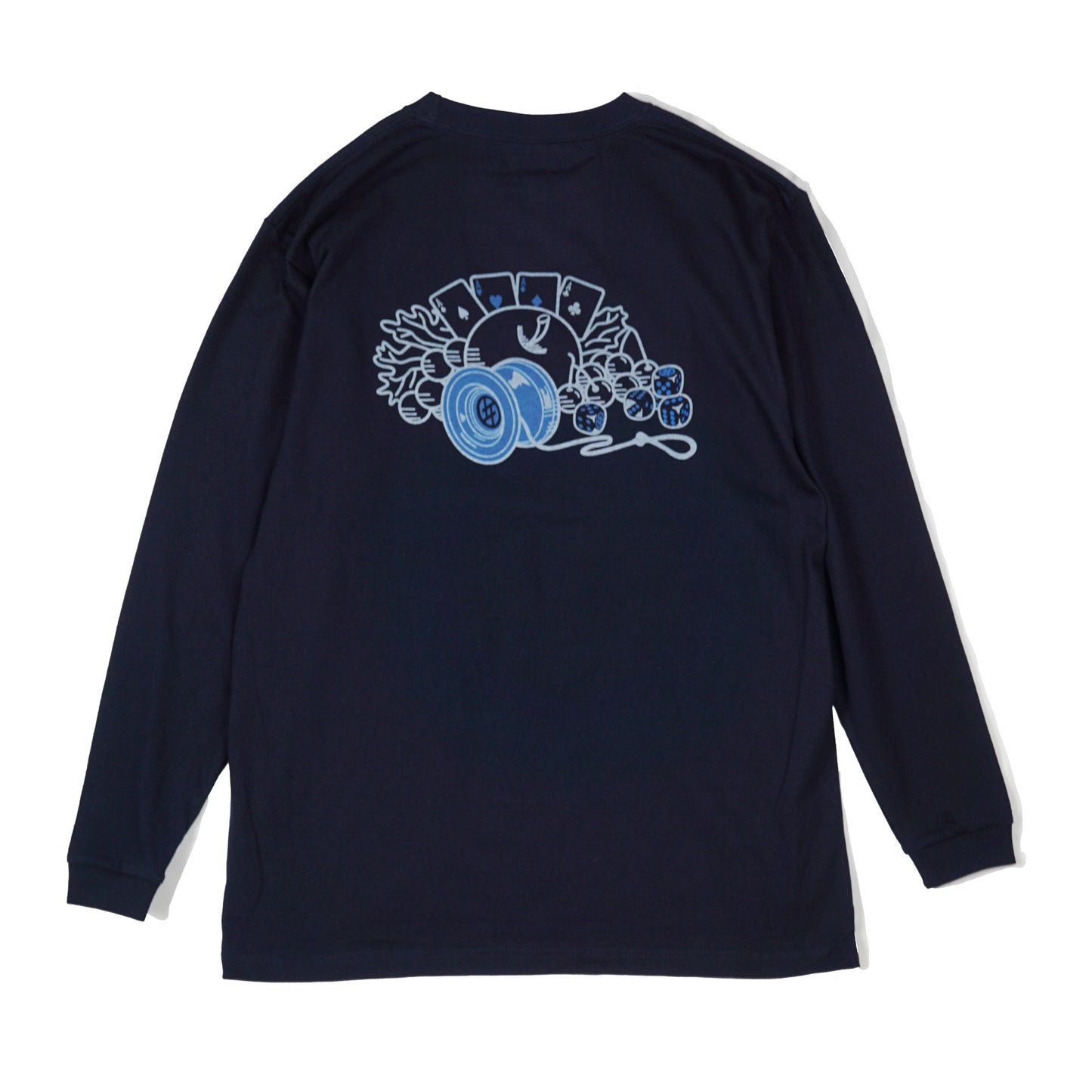 THE FRESH HEAVY L/S TEE