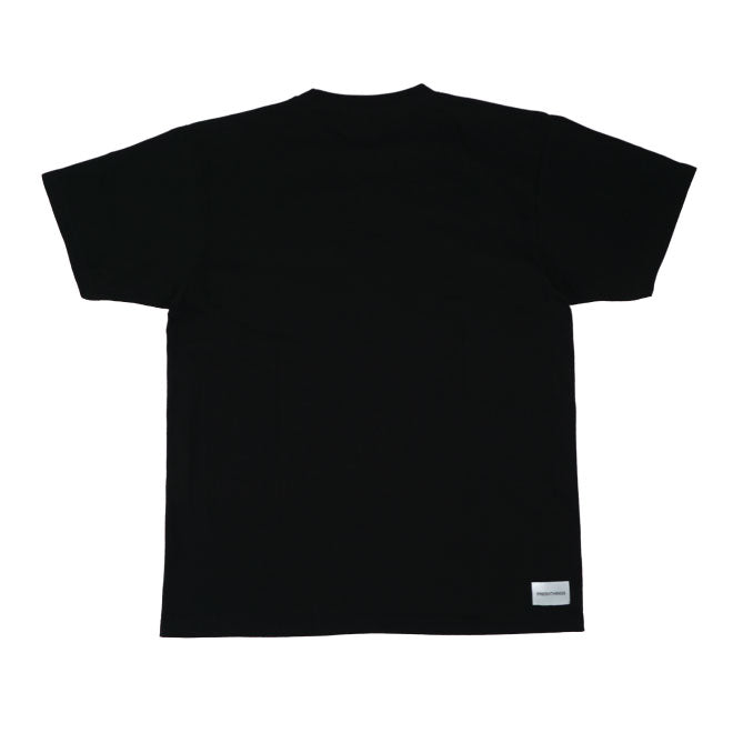 CHAIN STITCH LOGO TEE