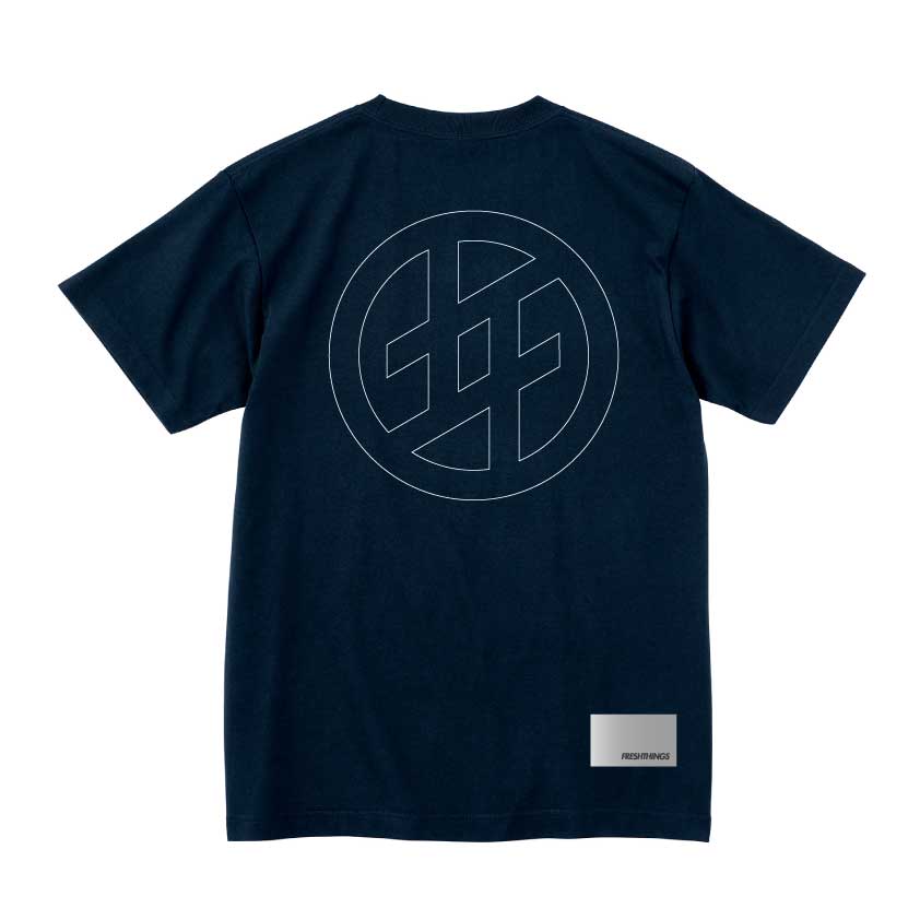 ARC LOGO HEAVY TEE