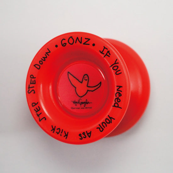 MARK GONZALES X MEDICOMTOY X FRESHTHINGS YOYO / マーク・ゴンザレス ヨーヨー