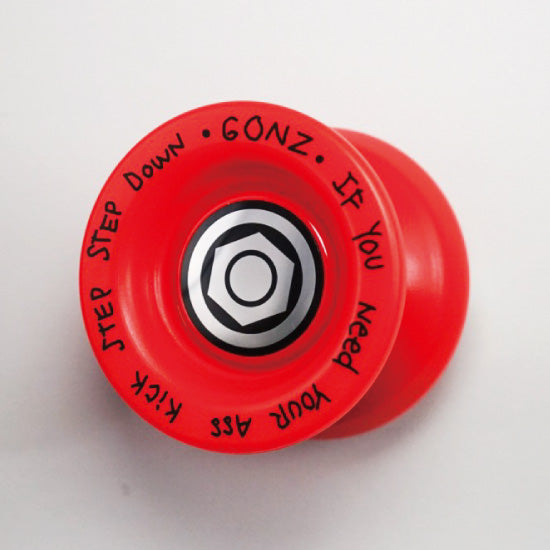 MARK GONZALES X MEDICOMTOY X FRESHTHINGS YOYO / マーク・ゴンザレス ヨーヨー