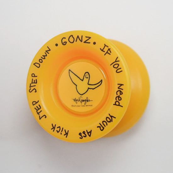 MARK GONZALES X MEDICOMTOY X FRESHTHINGS YOYO / マーク・ゴンザレス ヨーヨー
