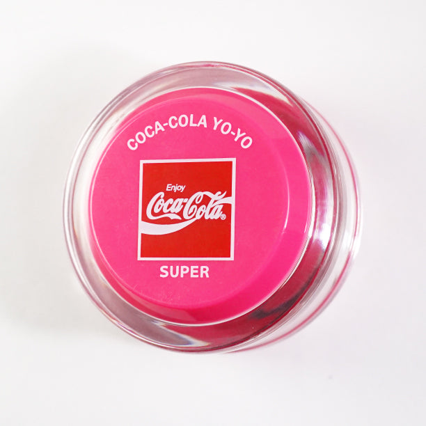 COCA-COLA YOYO