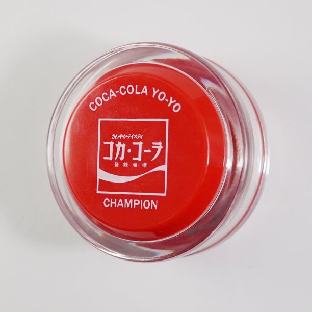 COCA-COLA YOYO
