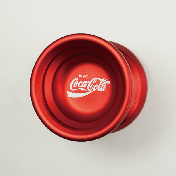 COCA-COLA METAL YOYO / コカ・コーラ ヨーヨー