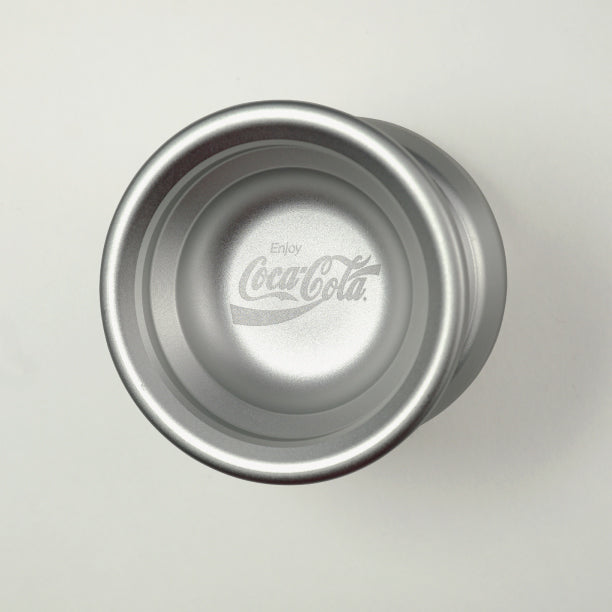 COCA-COLA METAL YOYO / コカ・コーラ ヨーヨー