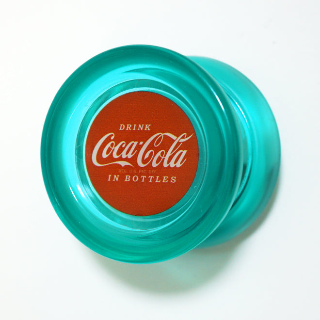 COCA-COLA BOTTLE COLOR YOYO コカ・コーラ ヨーヨー