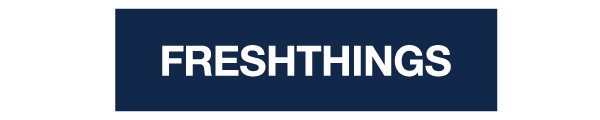 FRESHTHINGS / フレッシュシングス 公式サイト