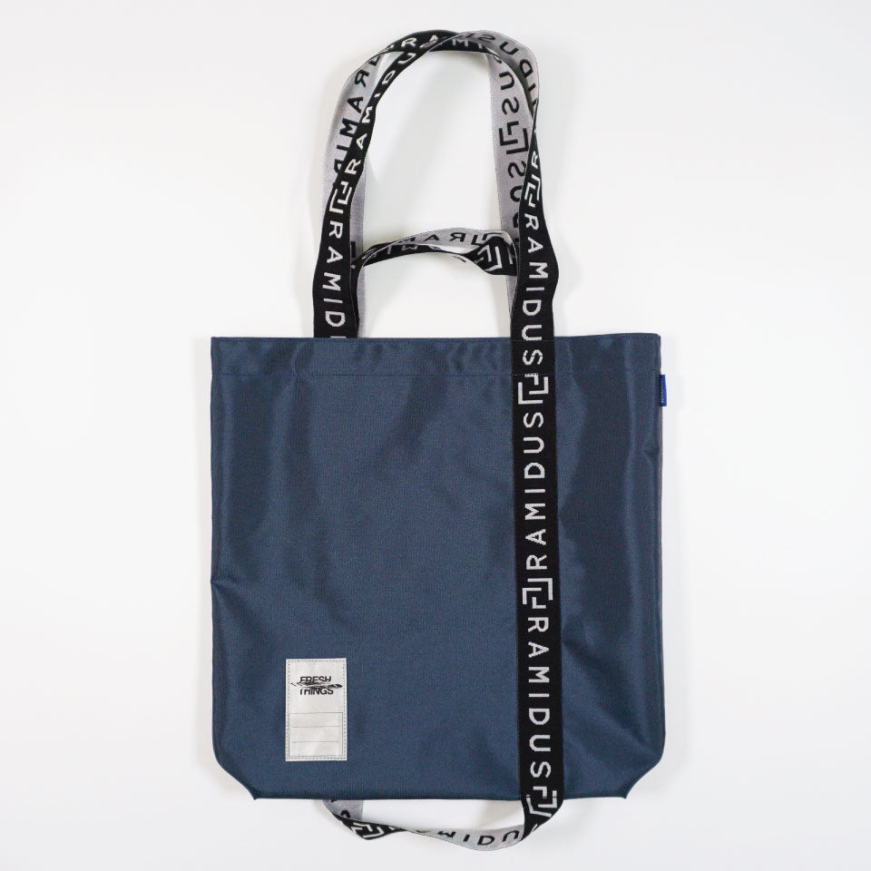 RAMIDUS X FRESHTHINGS TOTE BAG / ラミダス トートバッグ