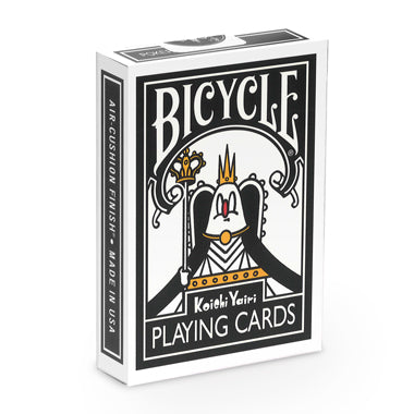 トランプ BICYCLE THE WHITE RABBIT BICYCLE Koichi Yairi – FRESHTHINGS / フレッシュシングス 公式サイト