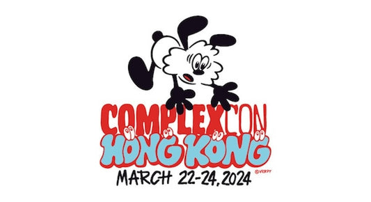 Complexcon in HongKong