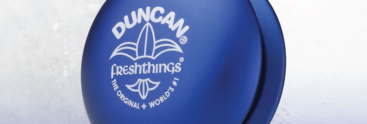 DUNCAN X FRESHTHINGS