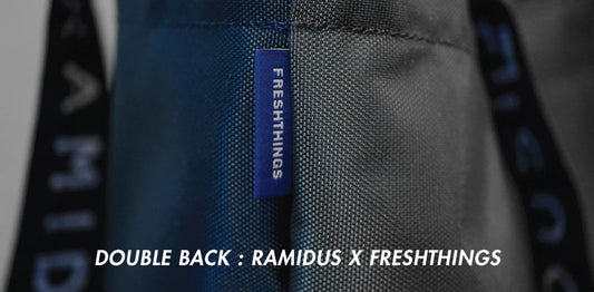 RAMIDUS X FRESHTHINGS