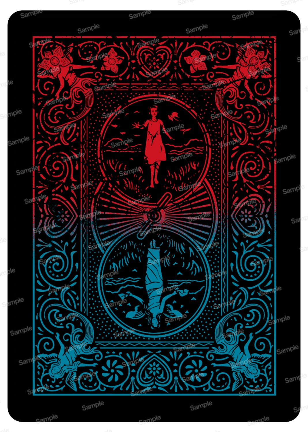 BICYCLE STRANGER THINGS