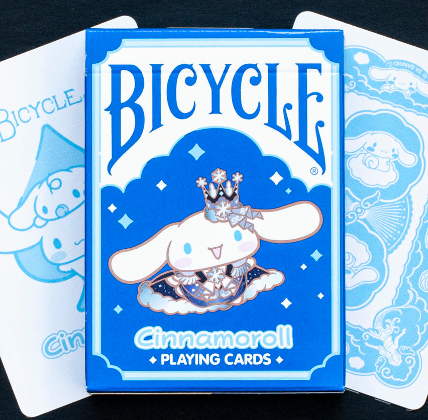 BICYCLE Cinamoroll シナモロール – FRESHTHINGS / フレッシュシングス