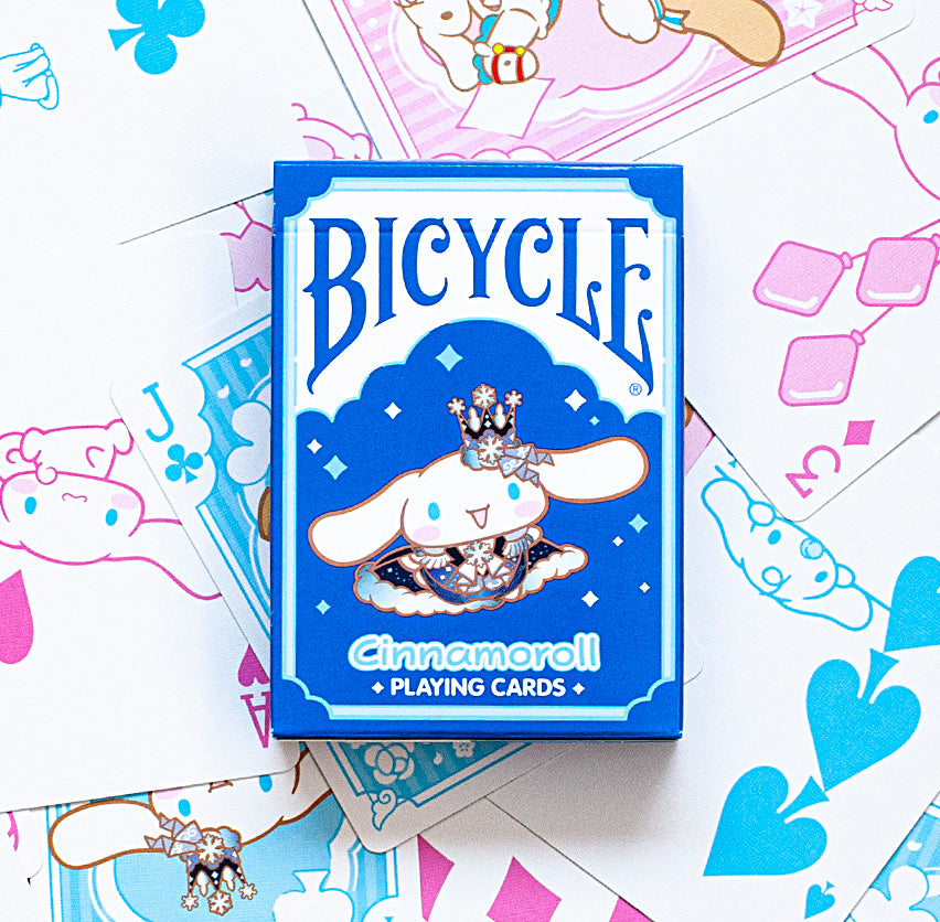 BICYCLE Cinamoroll シナモロール – FRESHTHINGS / フレッシュシングス