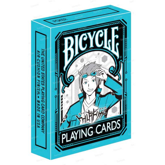 BICYCLE WORLD TRIGGER ワールドトリガー