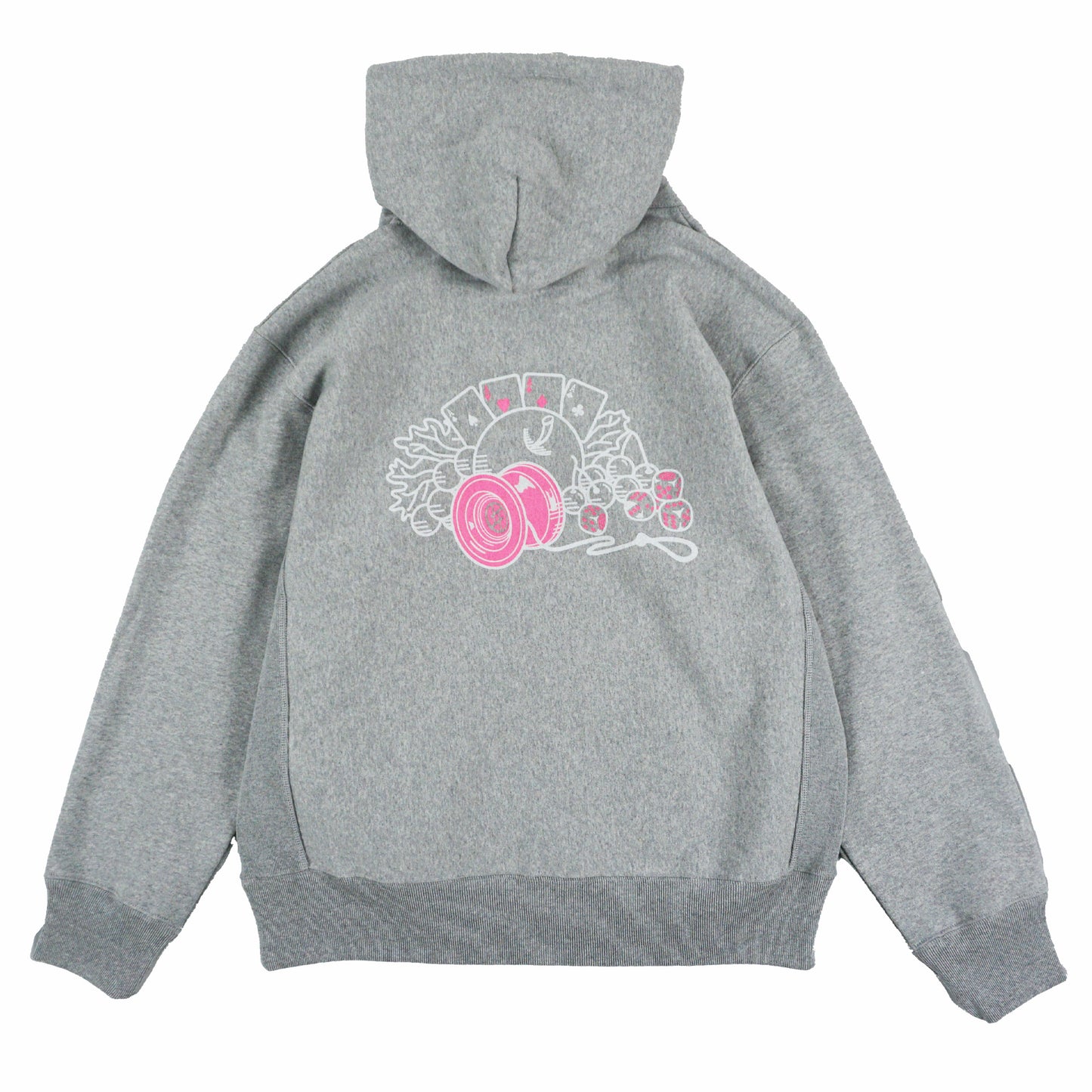 THE FRESH HOODED SWEATSHIRT