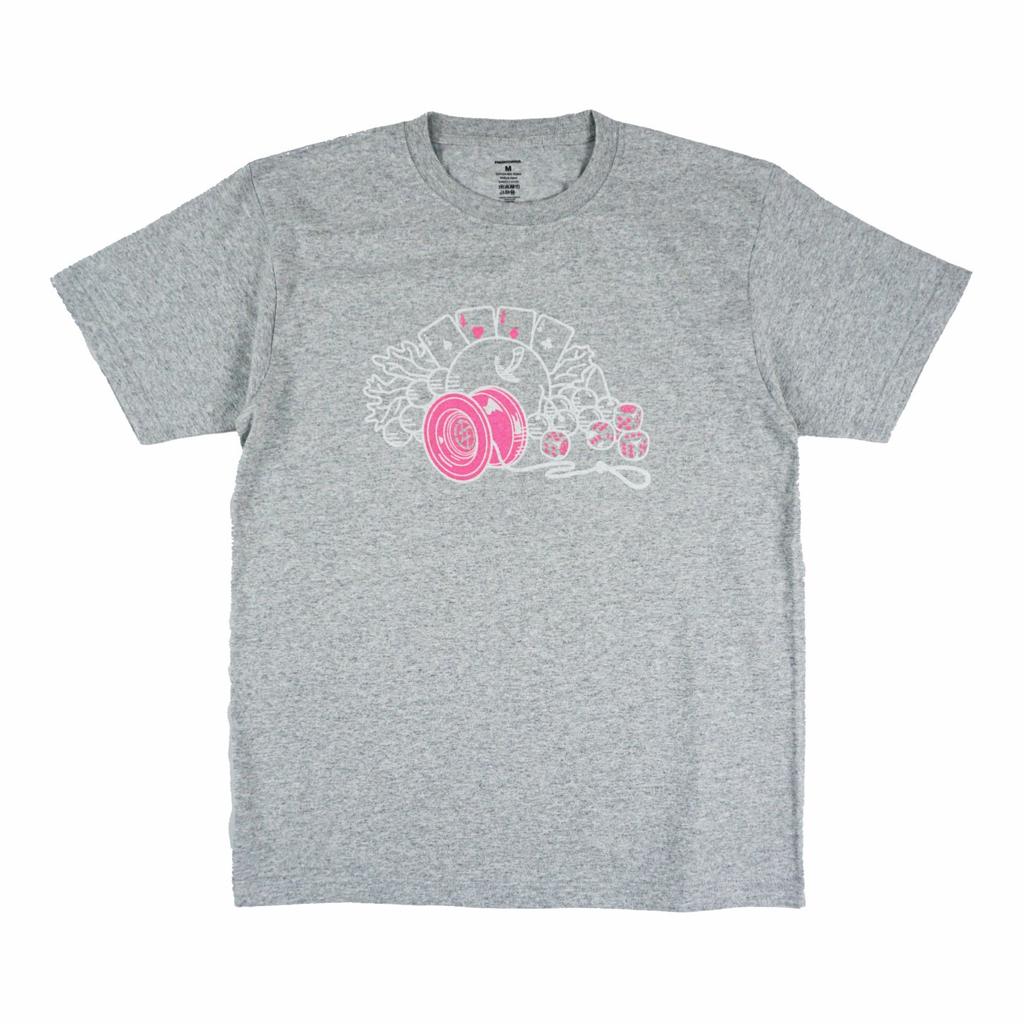 THE FRESH HEAVY TEE HO