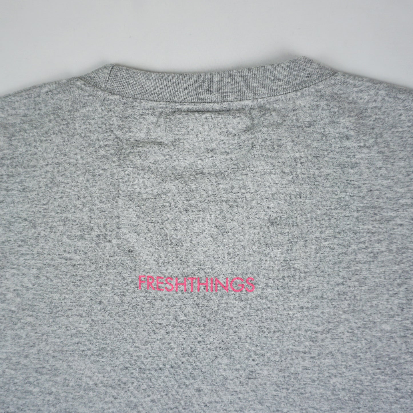 THE FRESH HEAVY TEE HO