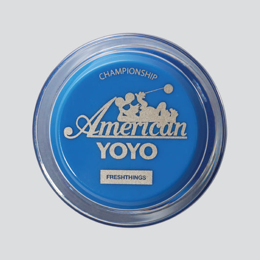 CENTRAL AMERICAN YOYO / セントラルアメリカン ヨーヨー (FRESHTHINGS)