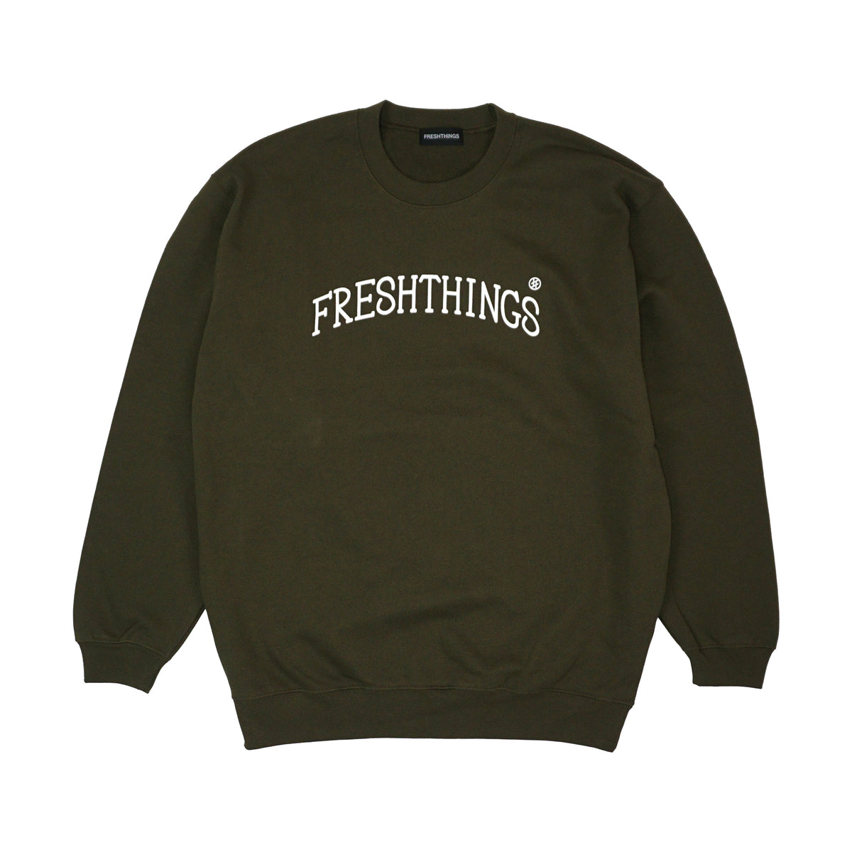 STAR CREWNECK