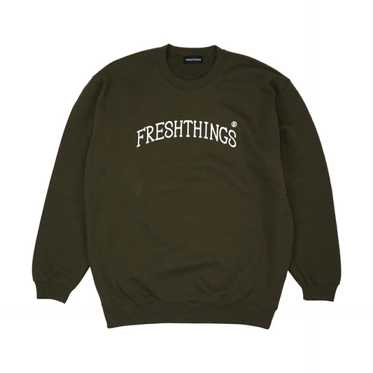 STAR CREWNECK