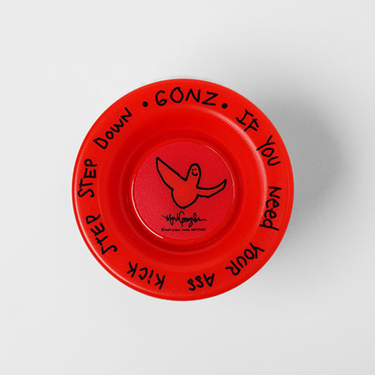 MARK GONZALES X MEDICOMTOY X FRESHTHINGS YOYO / マーク・ゴンザレス ヨーヨー